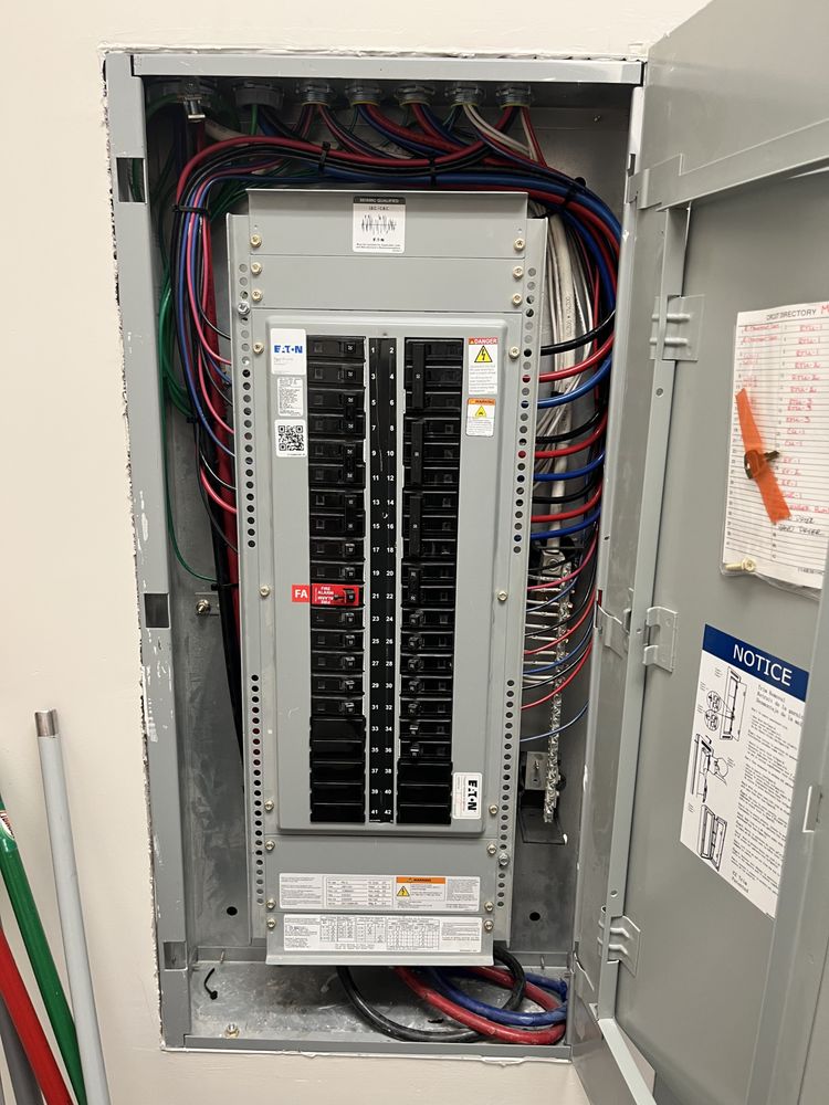 Slide of WCI Electric