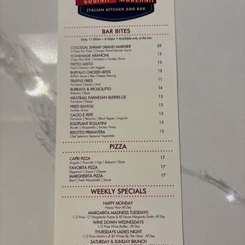 Cucina Moderna - Bar bites - Italian Near Me - Fort Lauderdale, Florida Cucina Moderna - Bar bites - Italian Near Me - Fort Lauderdale, Florida