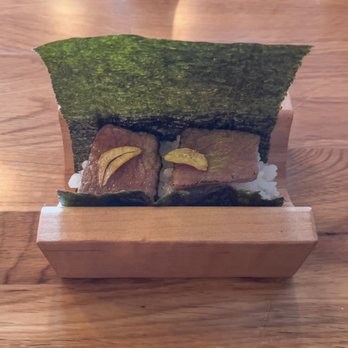 Yonsei Handrolls - A5 Japanese Wagyu - Japanese Near Me - Oakland, California