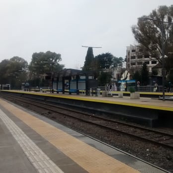 Estación Devoto - Tarde de invierno - Train Stations Near Me - Buenos Aires, C