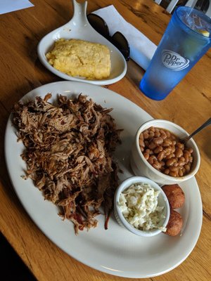 Bottom Of The Stairs by null