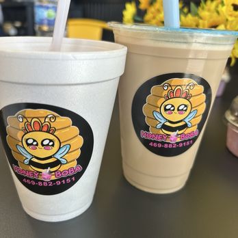Honey Boba - Bubble Tea Near Me - Crowley, Texas Honey Boba - Bubble Tea Near Me - Crowley, Texas