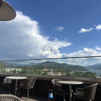 Vue Rooftop - Dillon - The rooftop view of Dillon - American Near Me - Dillon, Colorado Vue Rooftop - Dillon - The rooftop view of Dillon - American Near Me - Dillon, Colorado