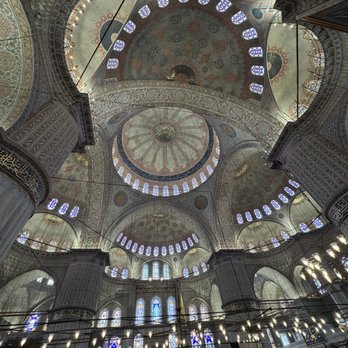 Sultan Ahmet Camii - Blue Mosque - Landmarks & Historical Buildings Near Me - Istanbul, 34