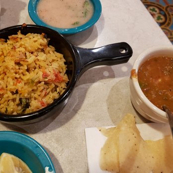Chuy's - Side order of dirty rice - Tex-Mex Near Me - Humble, Texas Chuy's - Side order of dirty rice - Tex-Mex Near Me - Humble, Texas