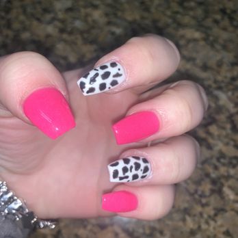 Aeon Nail Spa - Mani - Nail Salons Near Me - Killeen, Texas