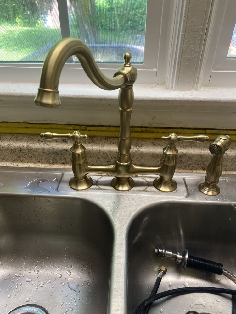 Slide of True's Plumbing and Handyman Services