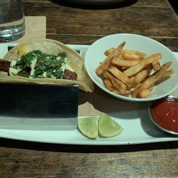 Plank Provisions - Mahi Mahi Taco - Seafood Near Me - Omaha, Nebraska Plank Provisions - Mahi Mahi Taco - Seafood Near Me - Omaha, Nebraska