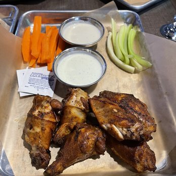 Rendezvous Pizza - Appetizer wings - Pizza Near Me - Oklahoma City, Oklahoma Rendezvous Pizza - Appetizer wings - Pizza Near Me - Oklahoma City, Oklahoma