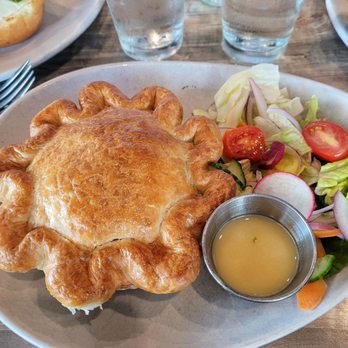 Ginger and Baker - 07.25.23 Chicken Pot Pie - Cafes Near Me - Fort Collins, Colorado Ginger and Baker - 07.25.23 Chicken Pot Pie - Cafes Near Me - Fort Collins, Colorado