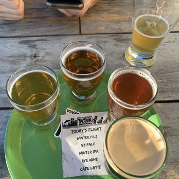 Faction Brewing - Breweries Near Me - Alameda, California Faction Brewing - Breweries Near Me - Alameda, California