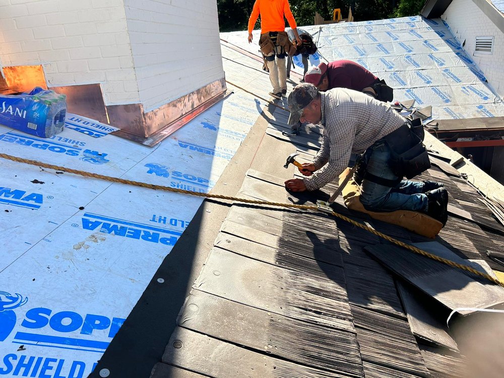 Slide of T&RV Construction