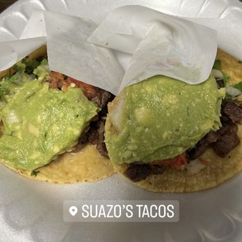 Suazo’s Tacos - Carne asada tocos - Tacos Near Me - Stanton, California