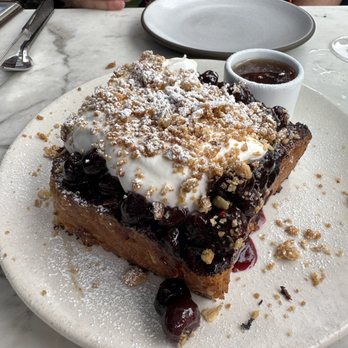 Lutèce - Pain Perdu - Delightful - French Near Me - Washington, DC, District of Columbia Lutèce - Pain Perdu - Delightful - French Near Me - Washington, DC, District of Columbia