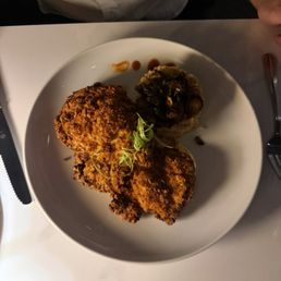Fried Chicken Fried Chicken