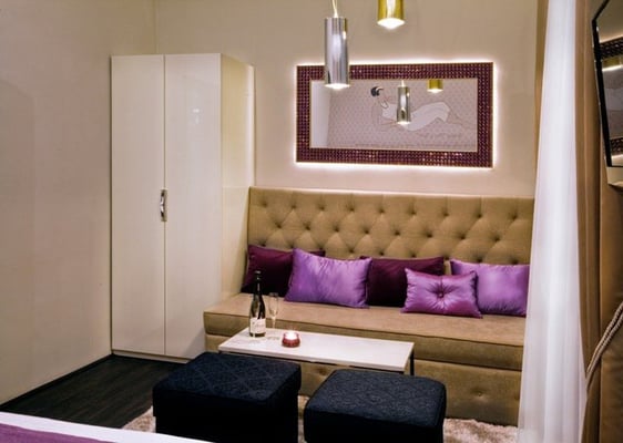 Design Hotel Jewel Prague by null