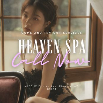 Heaven Spa - Massage Near Me - Phoenix, Arizona Heaven Spa - Massage Near Me - Phoenix, Arizona