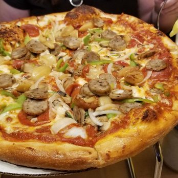 Dewey's Pizza - O'Fallon - Pizza Near Me - O'fallon, Illinois