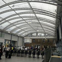 Haymarket Station