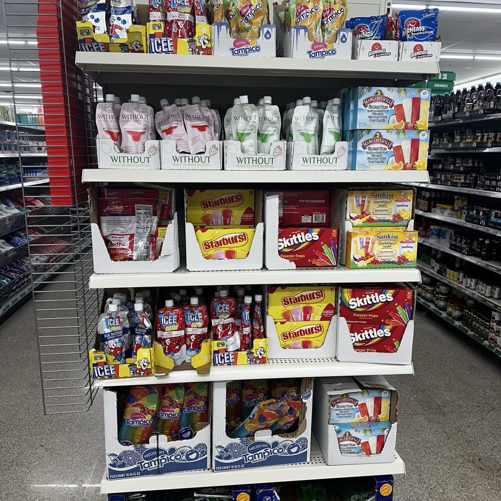 Dollar Tree - Fully stocked end caps! - Discount Store Near Me - St. Louis, Missouri Dollar Tree - Fully stocked end caps! - Discount Store Near Me - St. Louis, Missouri