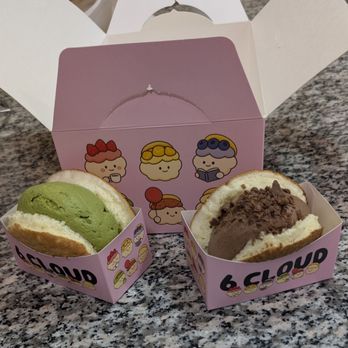 6Cloud - Desserts Near Me - North York, Ontario