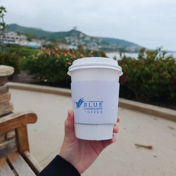 Blue Hummingbird Roastery - Where will you fly? (BHB latte to-go, half sweet w/oat) - Coffee Roasteries Near Me - Irvine, California Blue Hummingbird Roastery - Where will you fly? (BHB latte to-go, half sweet w/oat) - Coffee Roasteries Near Me - Irvine, California