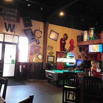Okie Tonk Cafe - Pool table - American Near Me - Moore, Oklahoma