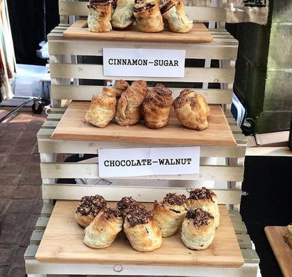 Paddington Markets by null