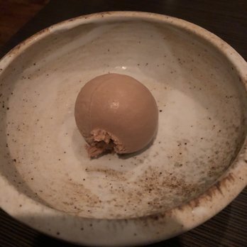Heritage - Nutella Ice Cream (1 scoop is only $1.50)! - New American Near Me - Richmond, Virginia