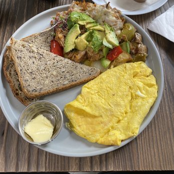 Dulce De Leche Cafe - Breakfast Skillet - Coffee & Tea Near Me - Chicago, Illinois