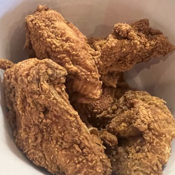 KFC - Not original very crispy overdone chicken that was very dry - Fast Food Near Me - Wheeling, Illinois KFC - Not original very crispy overdone chicken that was very dry - Fast Food Near Me - Wheeling, Illinois