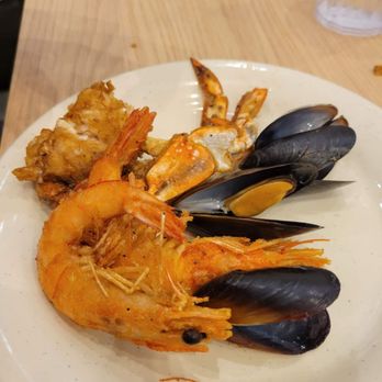 Pacific Seafood Buffet - Some offerings. - Buffets Near Me - Glendale, Arizona Pacific Seafood Buffet - Some offerings. - Buffets Near Me - Glendale, Arizona