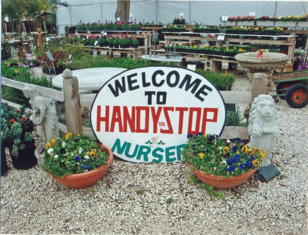 HANDY STOP NURSERY Updated August 2024 416 E Morris St, Yoakum