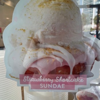 Duck Donuts - Donut with Thrifty ice cream - Donuts Near Me - Irvine, California Duck Donuts - Donut with Thrifty ice cream - Donuts Near Me - Irvine, California