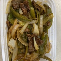 Pepper Steak