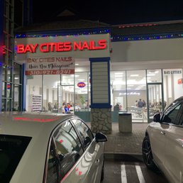 Exterior photo of Bay Cities Nails - Redondo Beach, California Exterior photo of Bay Cities Nails - Redondo Beach, California