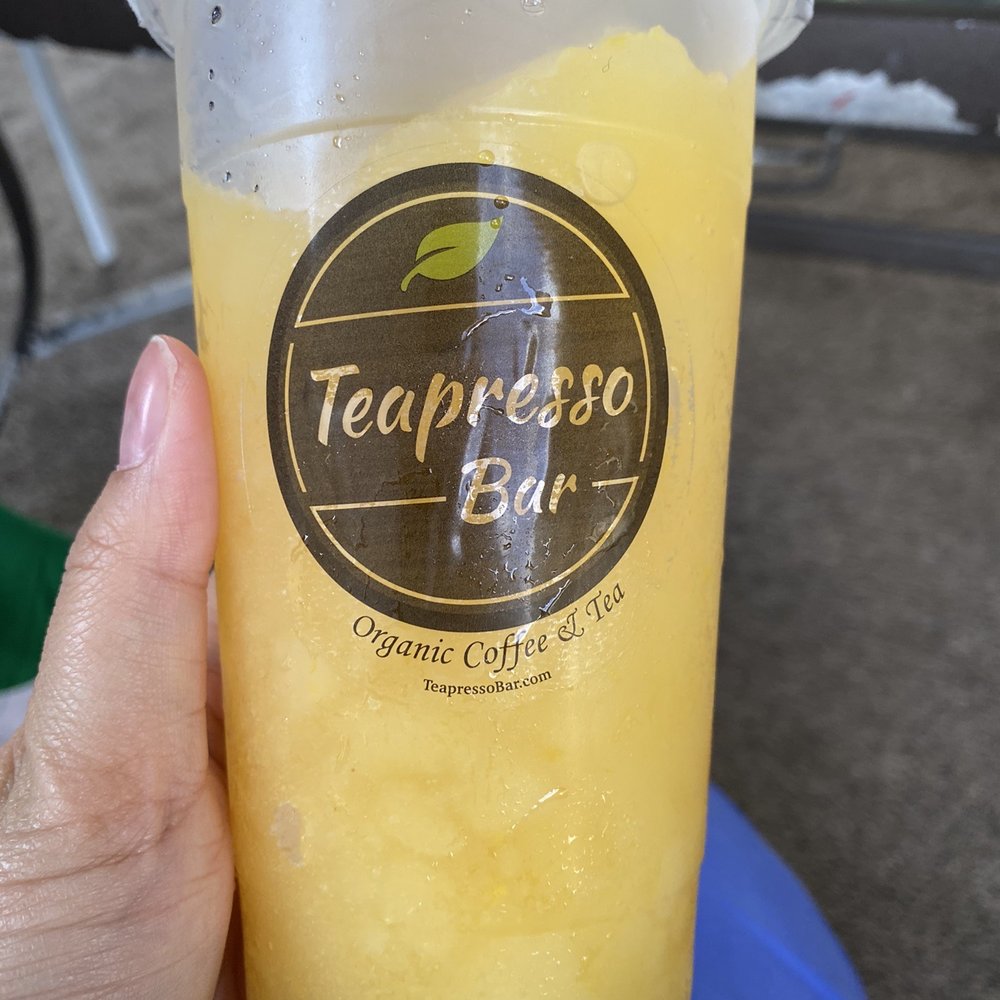 Teapresso Bar - Coffee & Tea Near Me - Honolulu, Hawaii Teapresso Bar - Coffee & Tea Near Me - Honolulu, Hawaii