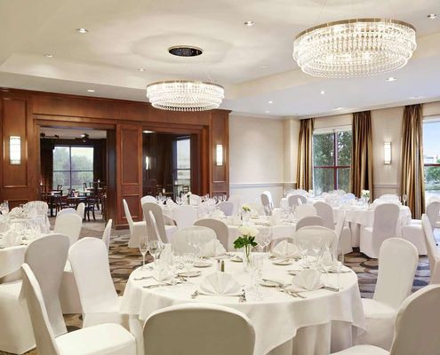 DoubleTree Suites by Hilton Hotel Boston - Cambridge by null