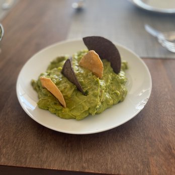 Chef Cosme - Fresh guacamole everyday - Personal Chefs Near Me