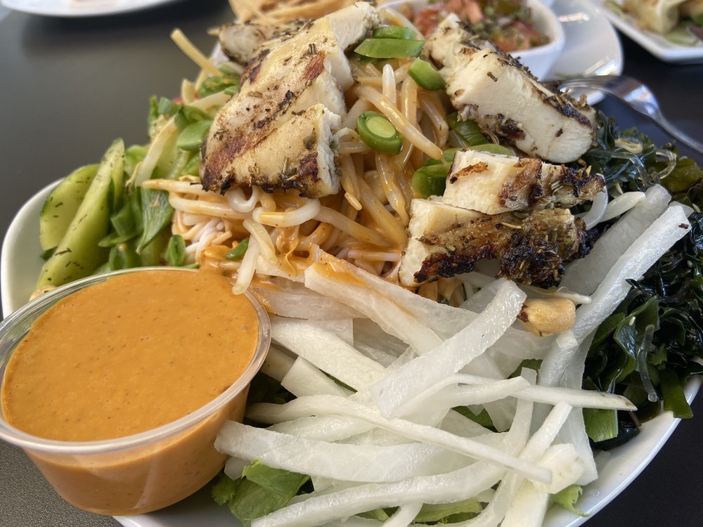 Palm Greens Cafe