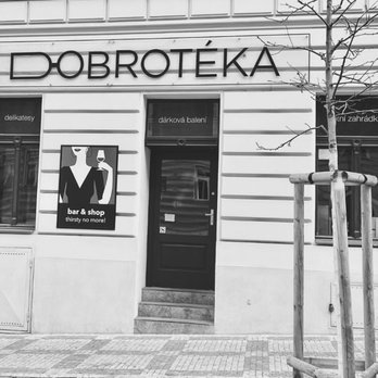 Dobrotéka - Entrance - Bars Near Me - Prague, Puerto Rico Dobrotéka - Entrance - Bars Near Me - Prague, Puerto Rico