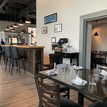 Greenleaf - American Near Me - Milford, New Hampshire