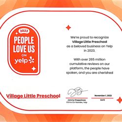 Village Little Preschool