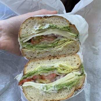 Bara's Deli - DELISH! Lots of cheese :) - Delis Near Me - San Leandro, California