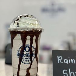 Milkshakes & More - Oreo milkshake