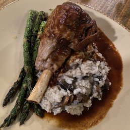 Lamb Shank