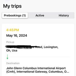 Yellow Cab of Columbus