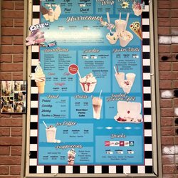 Dana’s Shaved Ice - Menu