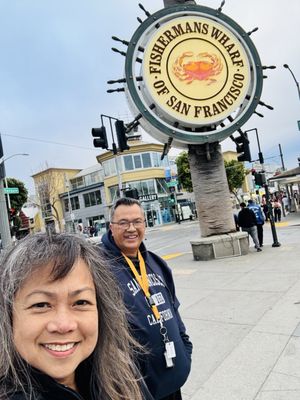 Fisherman's Wharf by null