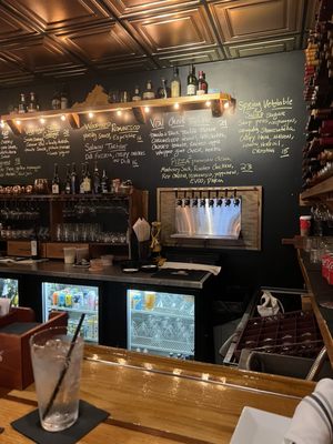 Hearth Wood Fired Cuisine & Craft Beer by null